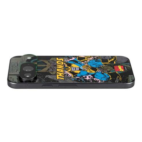 Marvel Classic Comics Thanos Google Pixel 9 Skin